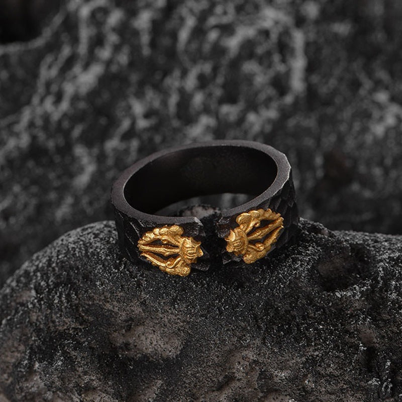 Retro Adjustable Ring for Women