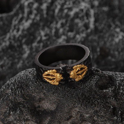 Retro Adjustable Ring for Women