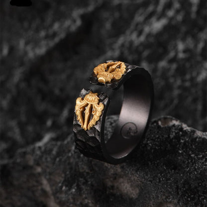 Retro Adjustable Ring for Women